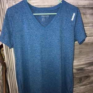 Dri fit Reebok tee